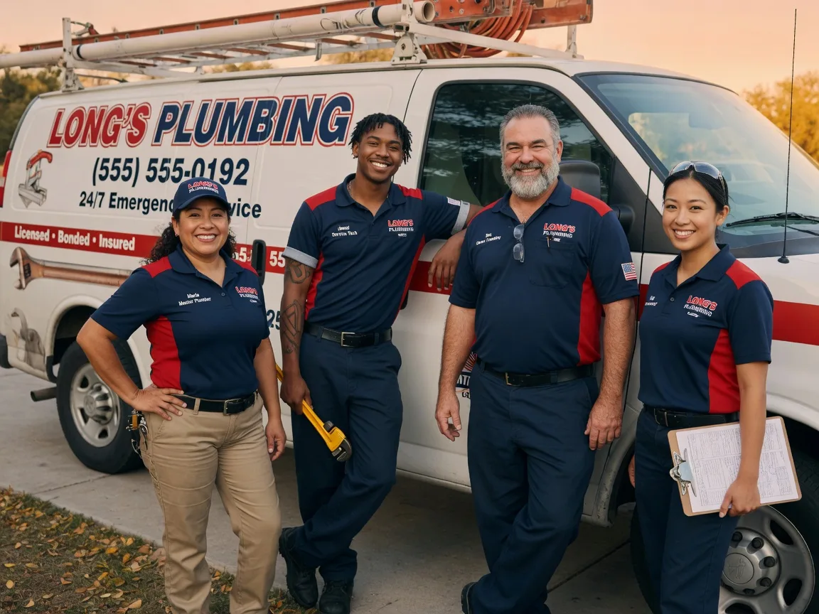 Leak Detection company in Sterling, NE
